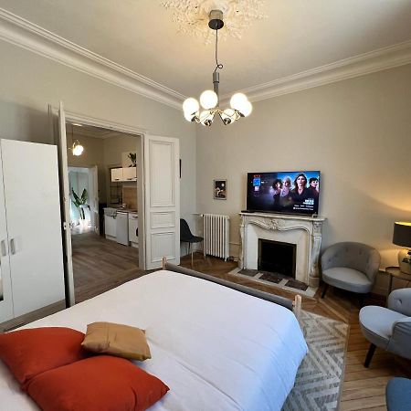 Le Nomade - Gare - 3 Pers - Reve Au Mans Apartment เลอม็องส์ ภายนอก รูปภาพ