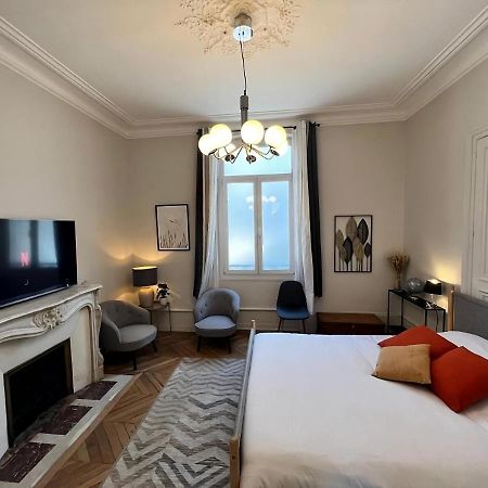 Le Nomade - Gare - 3 Pers - Reve Au Mans Apartment เลอม็องส์ ภายนอก รูปภาพ