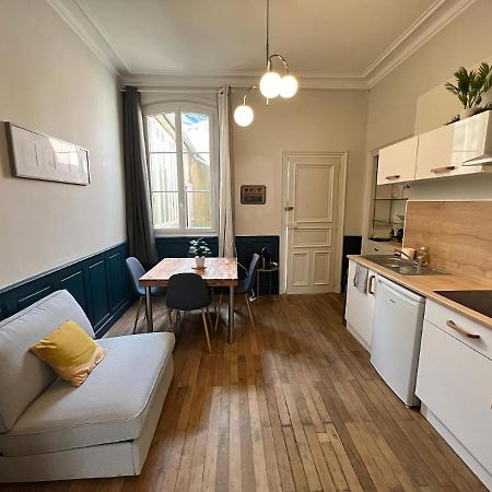 Le Nomade - Gare - 3 Pers - Reve Au Mans Apartment เลอม็องส์ ภายนอก รูปภาพ